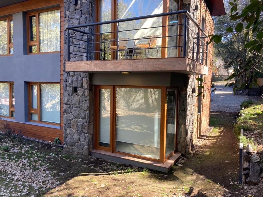 Alberti Desing Apartamento San Carlos de Bariloche Exterior foto