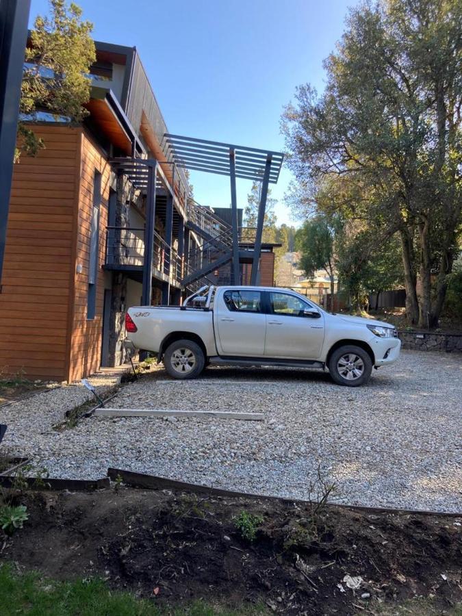 Alberti Desing Apartamento San Carlos de Bariloche Exterior foto